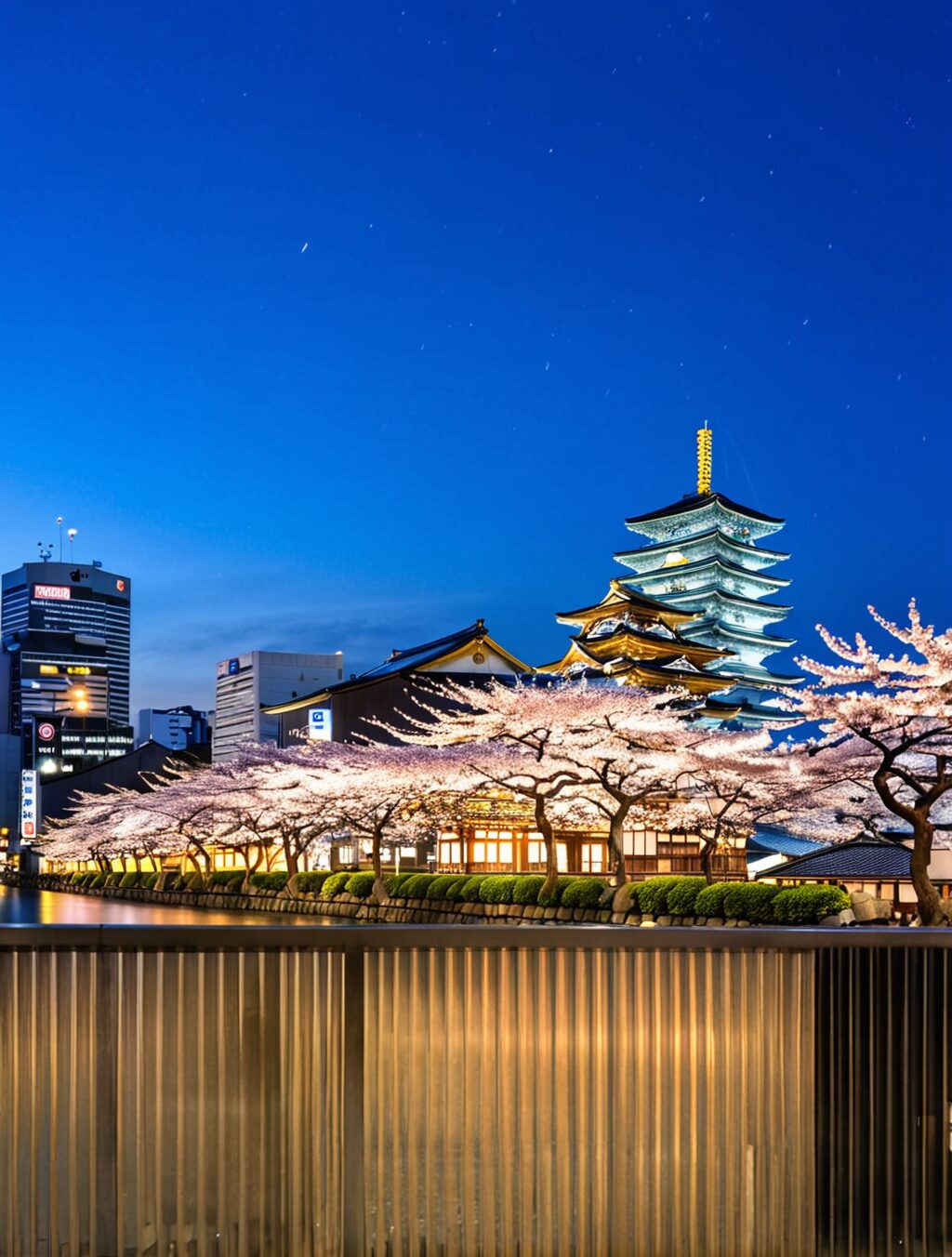 best time to visit osaka japan