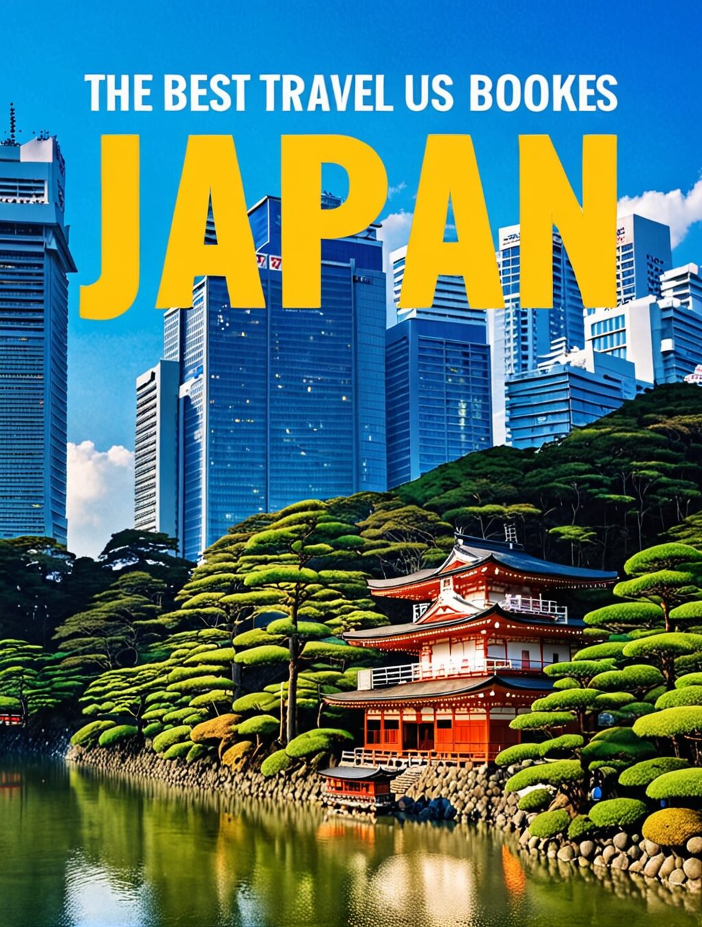best travel books about japan