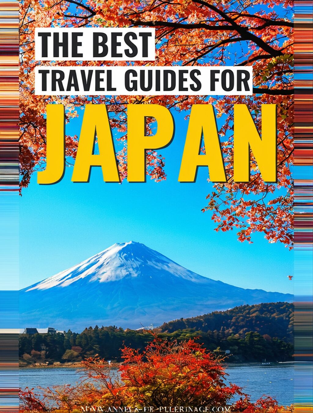 best travel guide books for japan