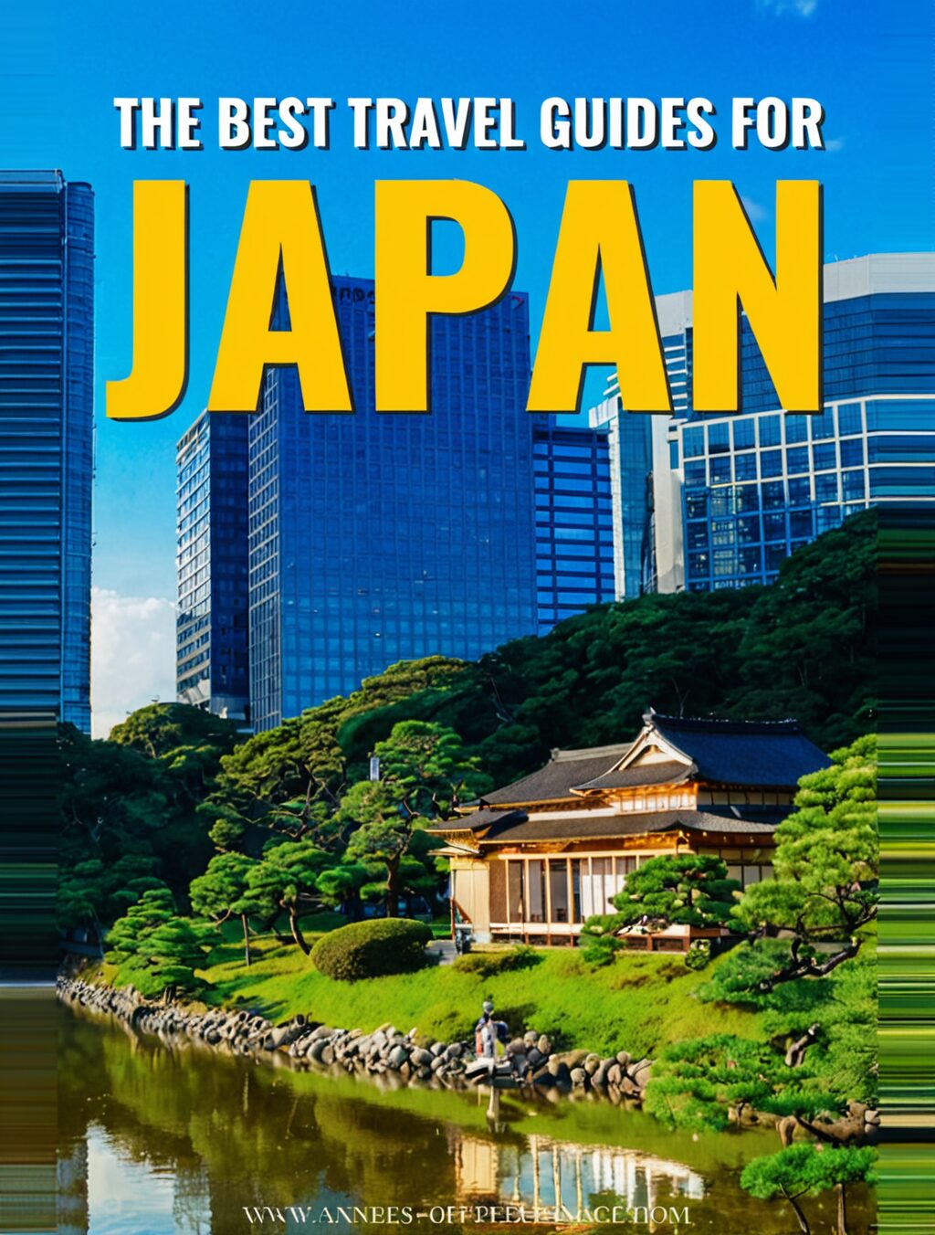 best travel guide books for japan