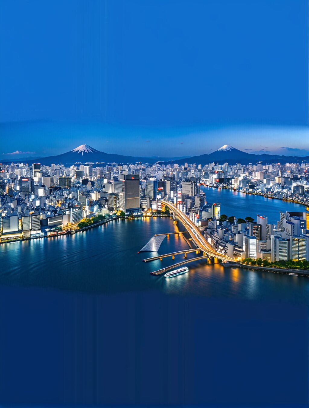 best way to travel from city to city in japan