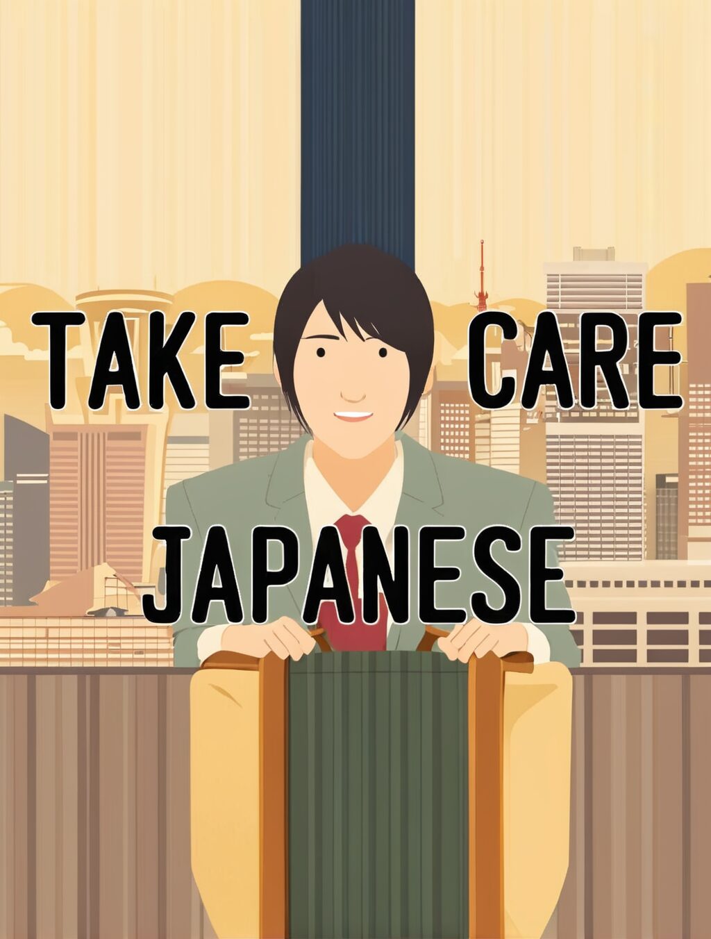 business trip in japanese
