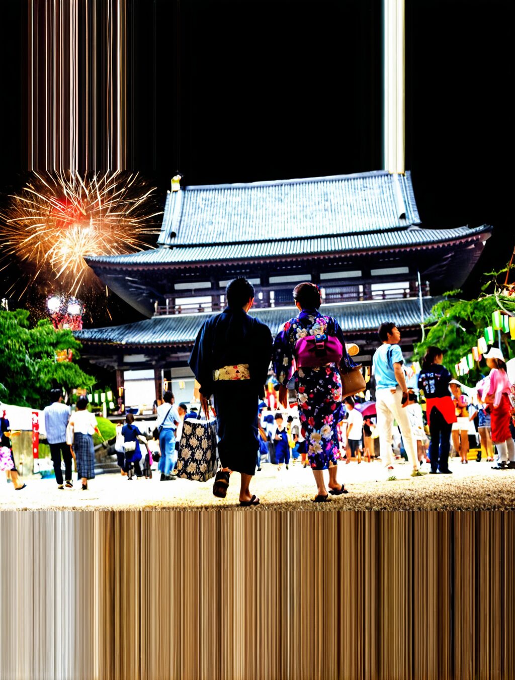 can you visit japan in august