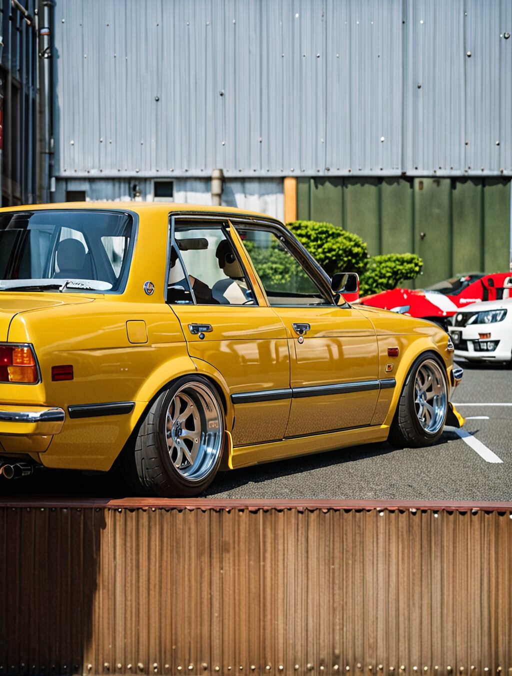 car culture japan