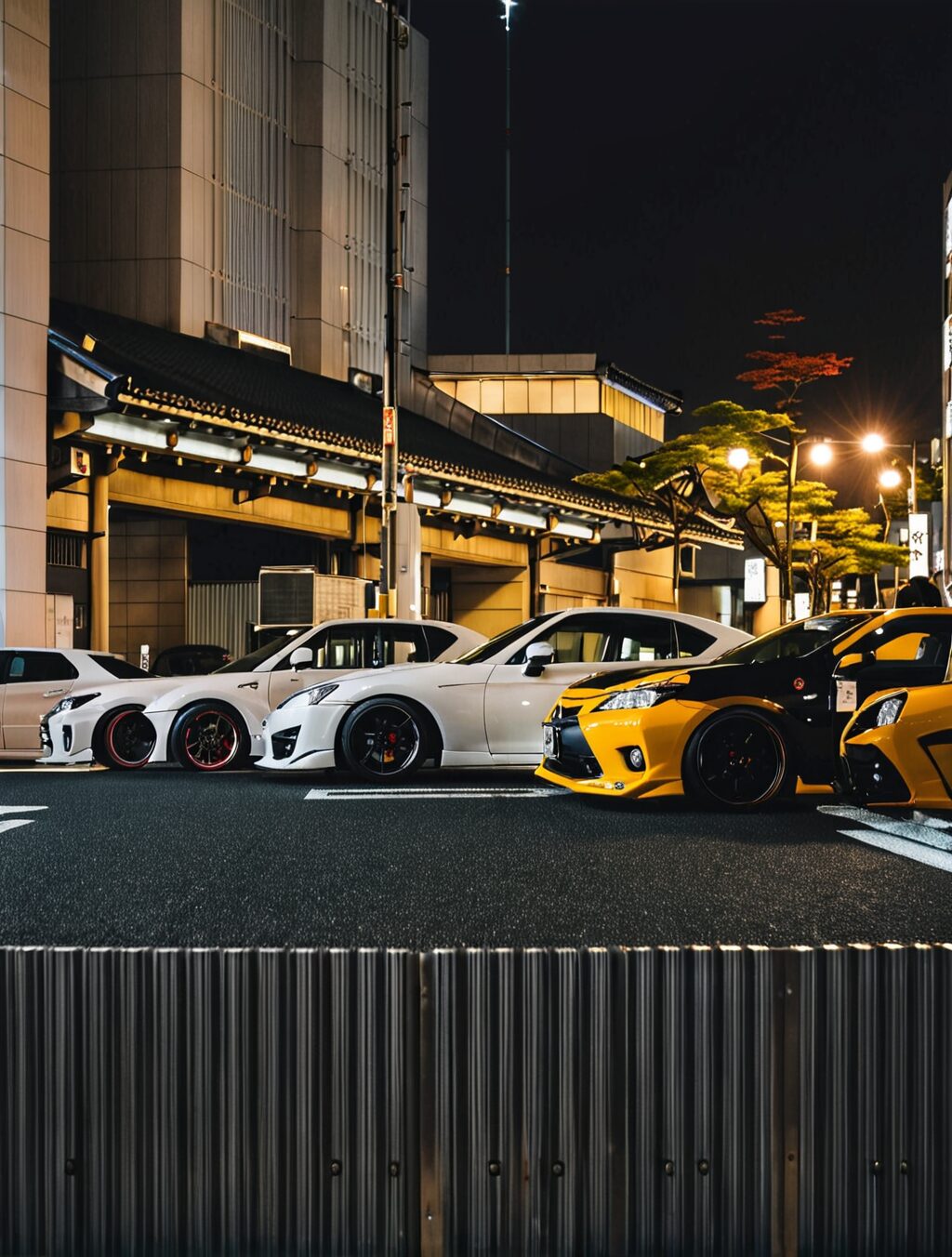car culture japan