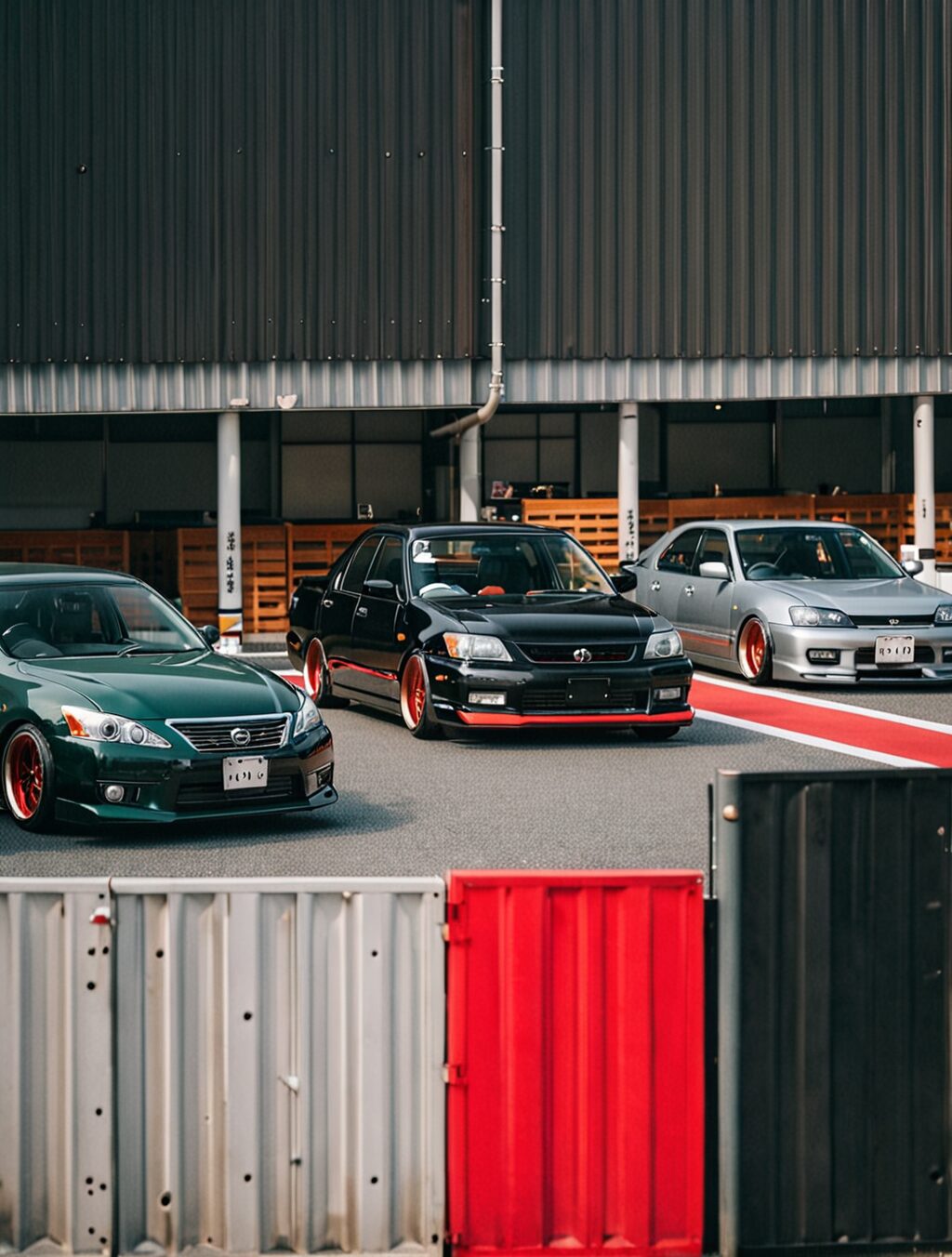 car culture japan