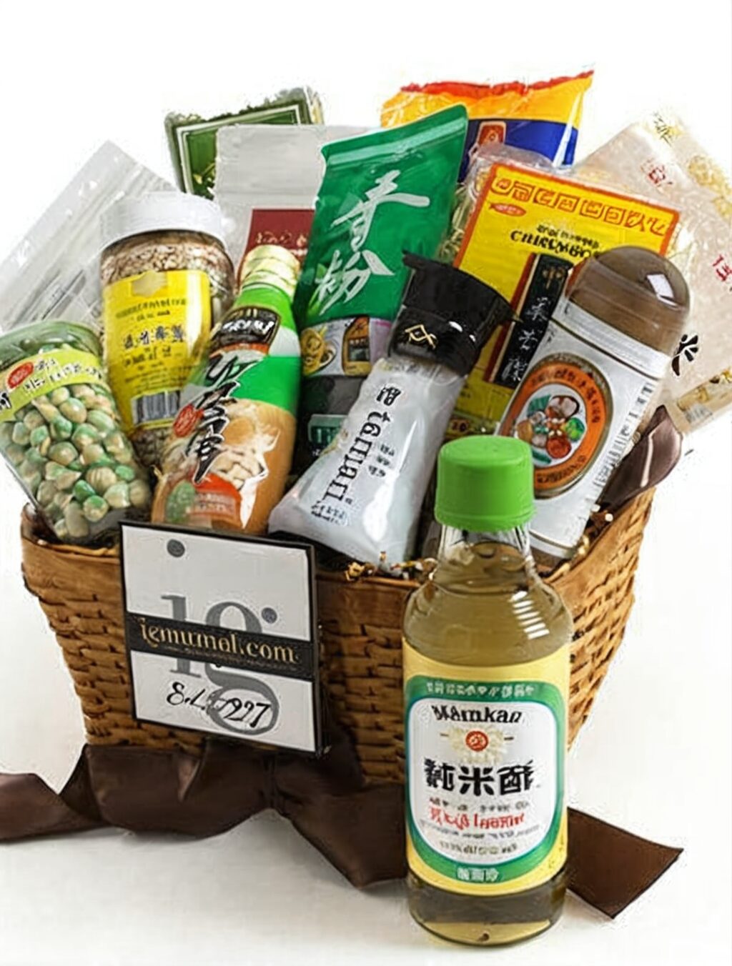 cheap gift baskets japan