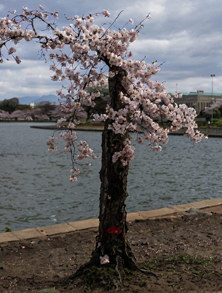 Cherry Blossoms: A Gift Of Friendship From Japan - Japan For Two