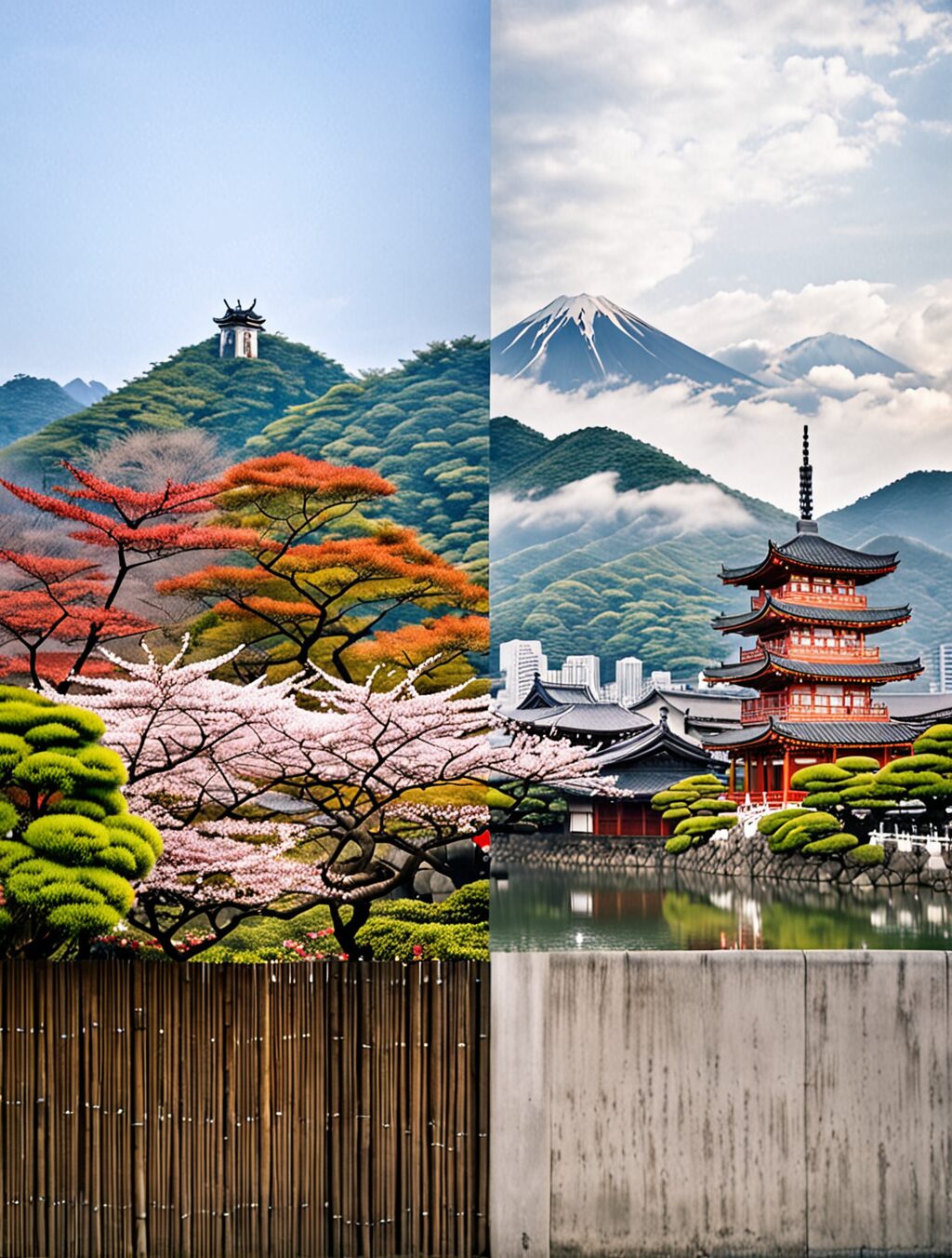 china and japan cultural differences