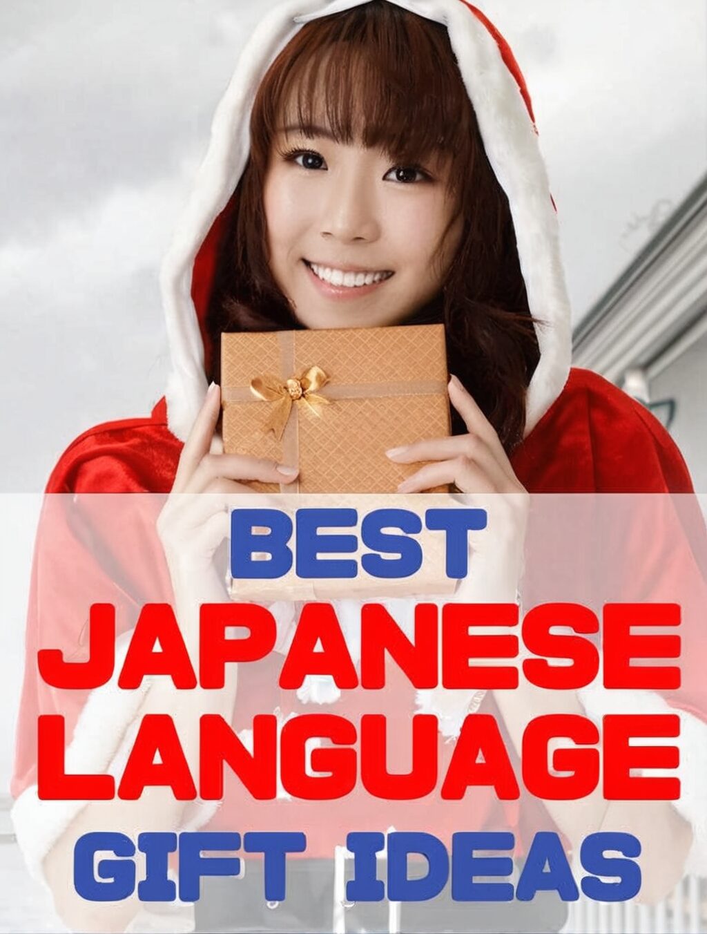 christmas gift for japanese friend