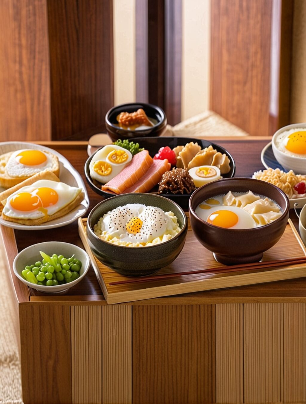 10 Common Breakfast Foods In Japan That Will Make You Want To Wake Up ...