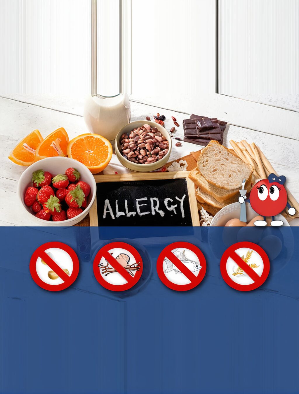common japan food allergies