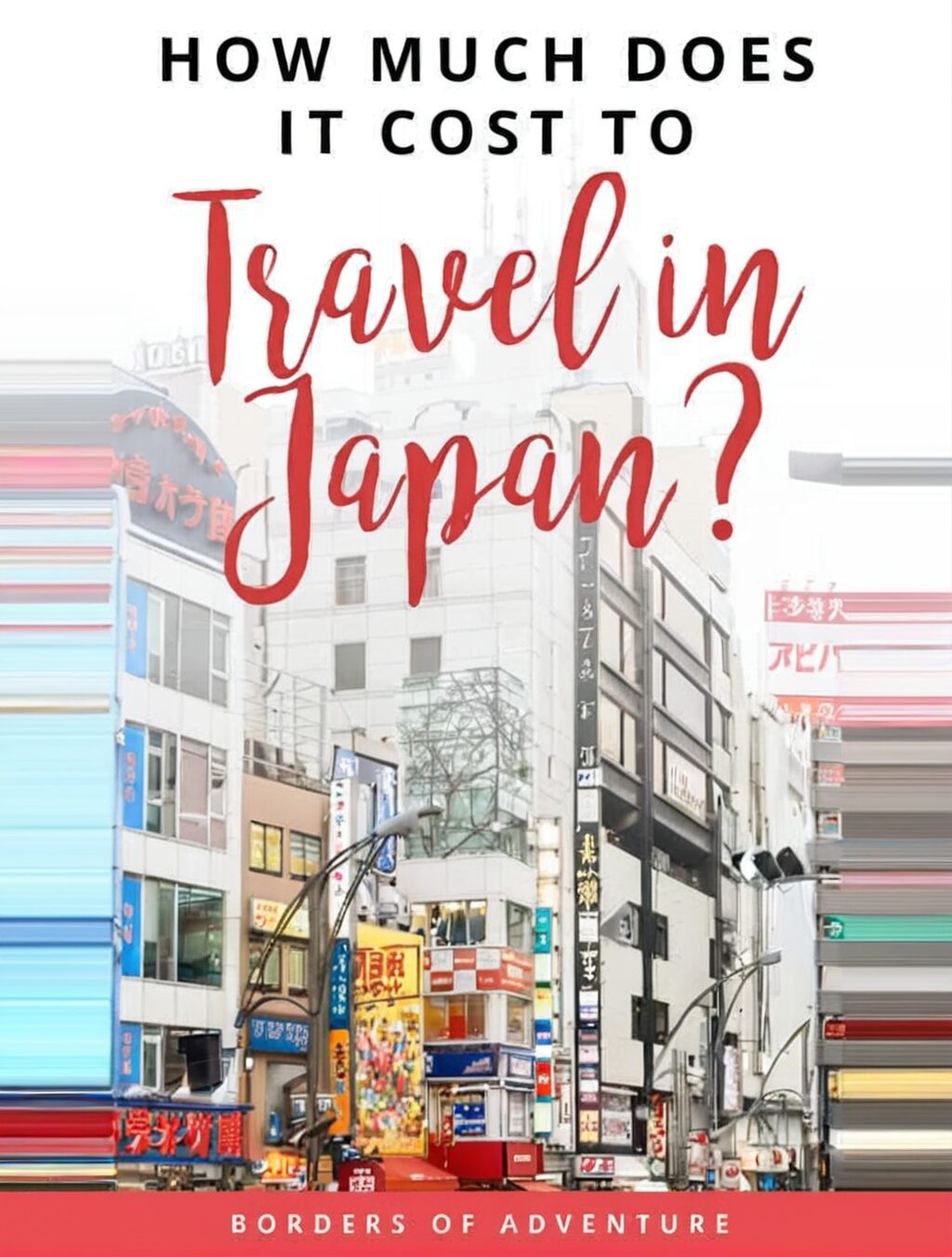 cost of 2 week trip to japan