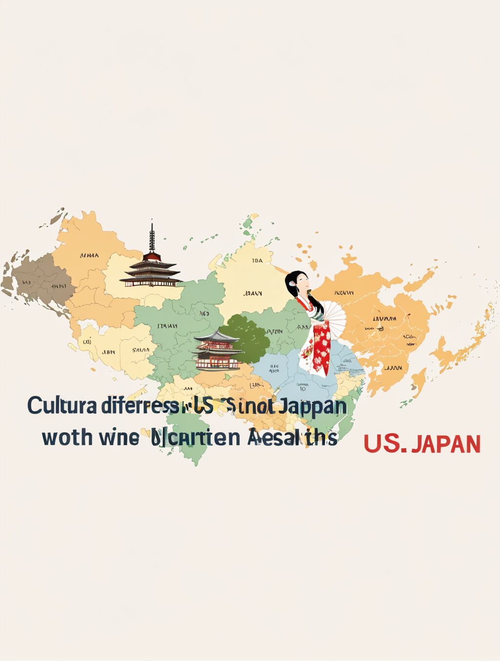 cultural differences between us and japan