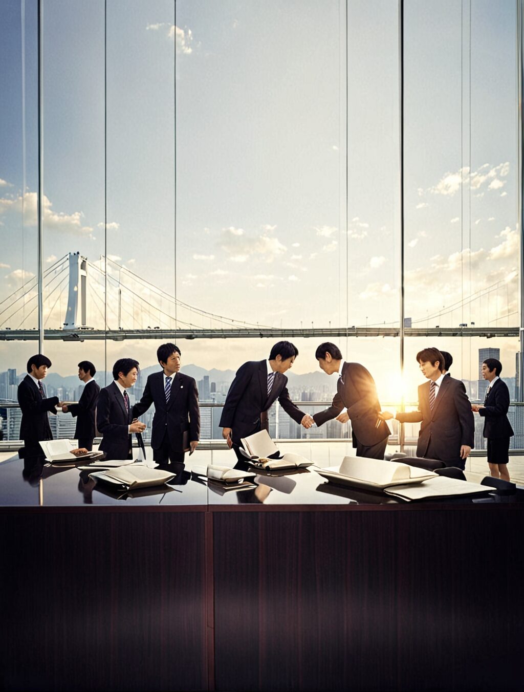 cultural differences between us and japan in business