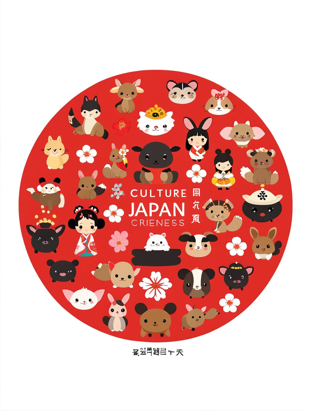 culture of cuteness in japan crossword