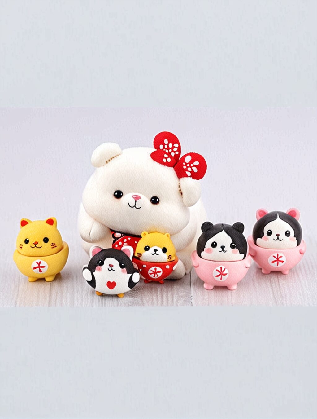 culture of cuteness in japan crossword clue