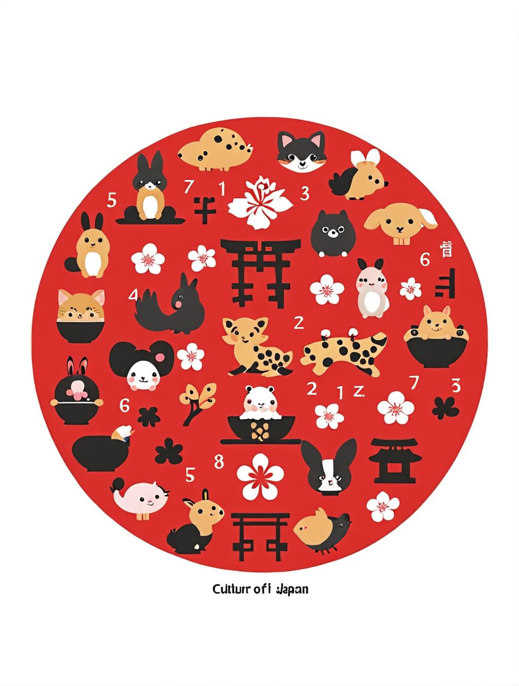 culture of cuteness in japan crossword clue