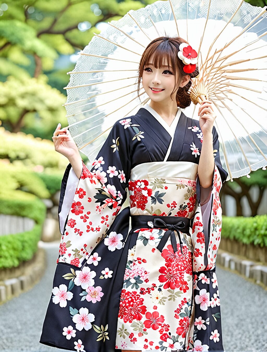 cute japan dress