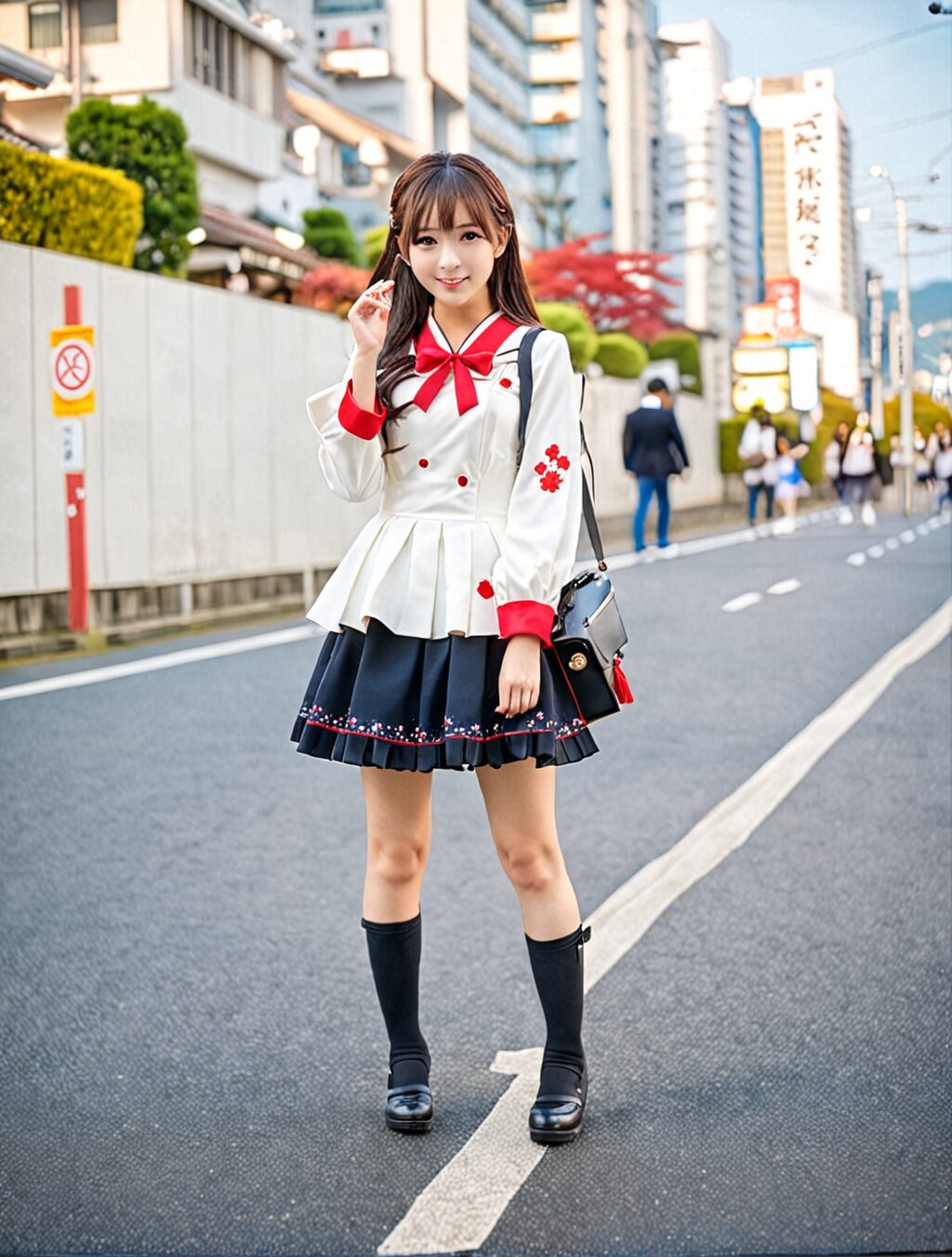 cute japan dress