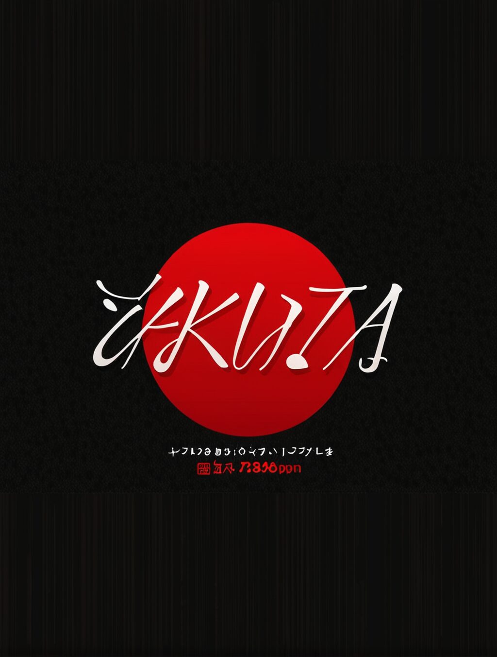 cute japan font
