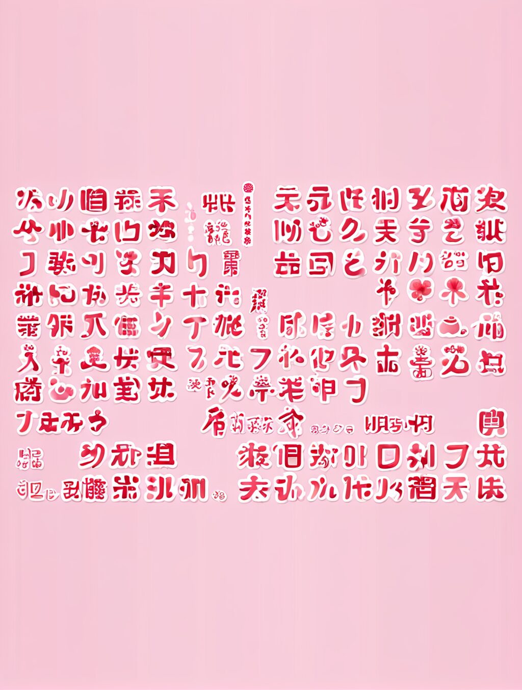 cute japan font