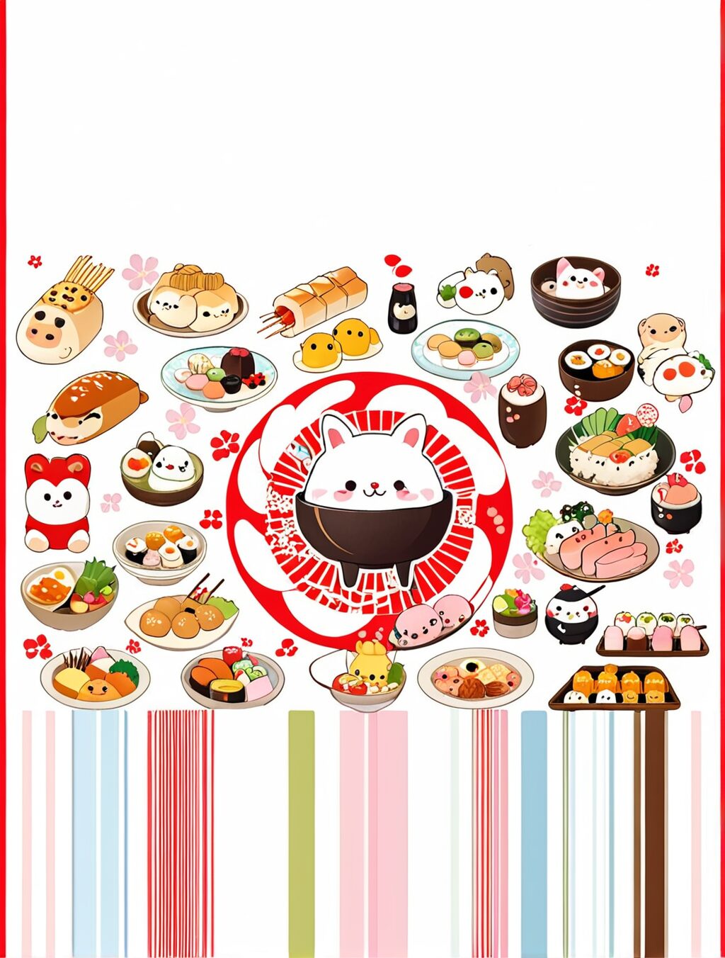 cute japan food