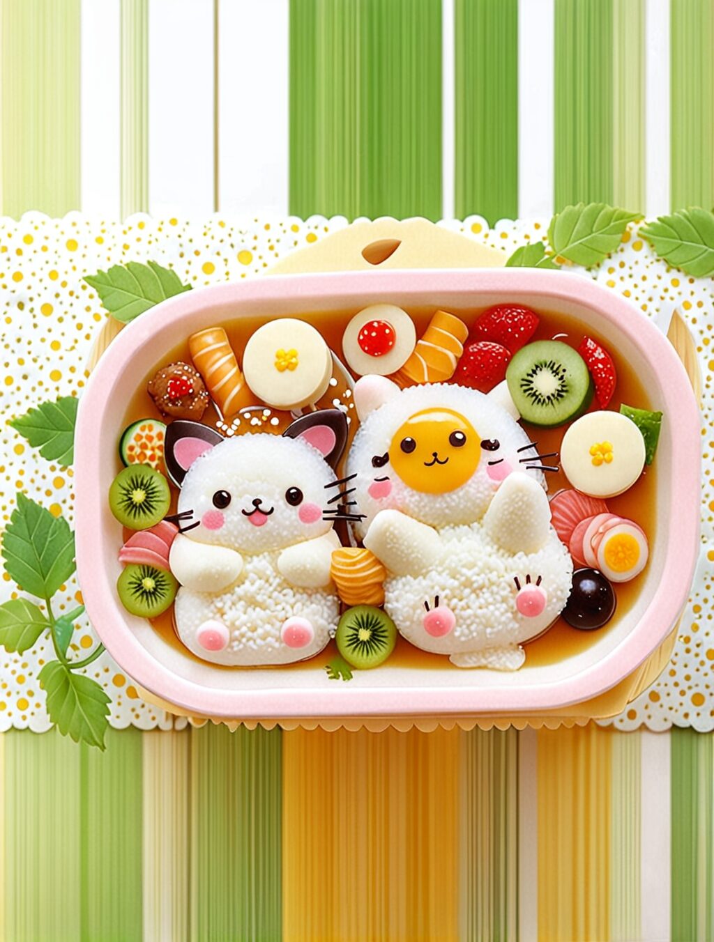 cute kawaii japan food