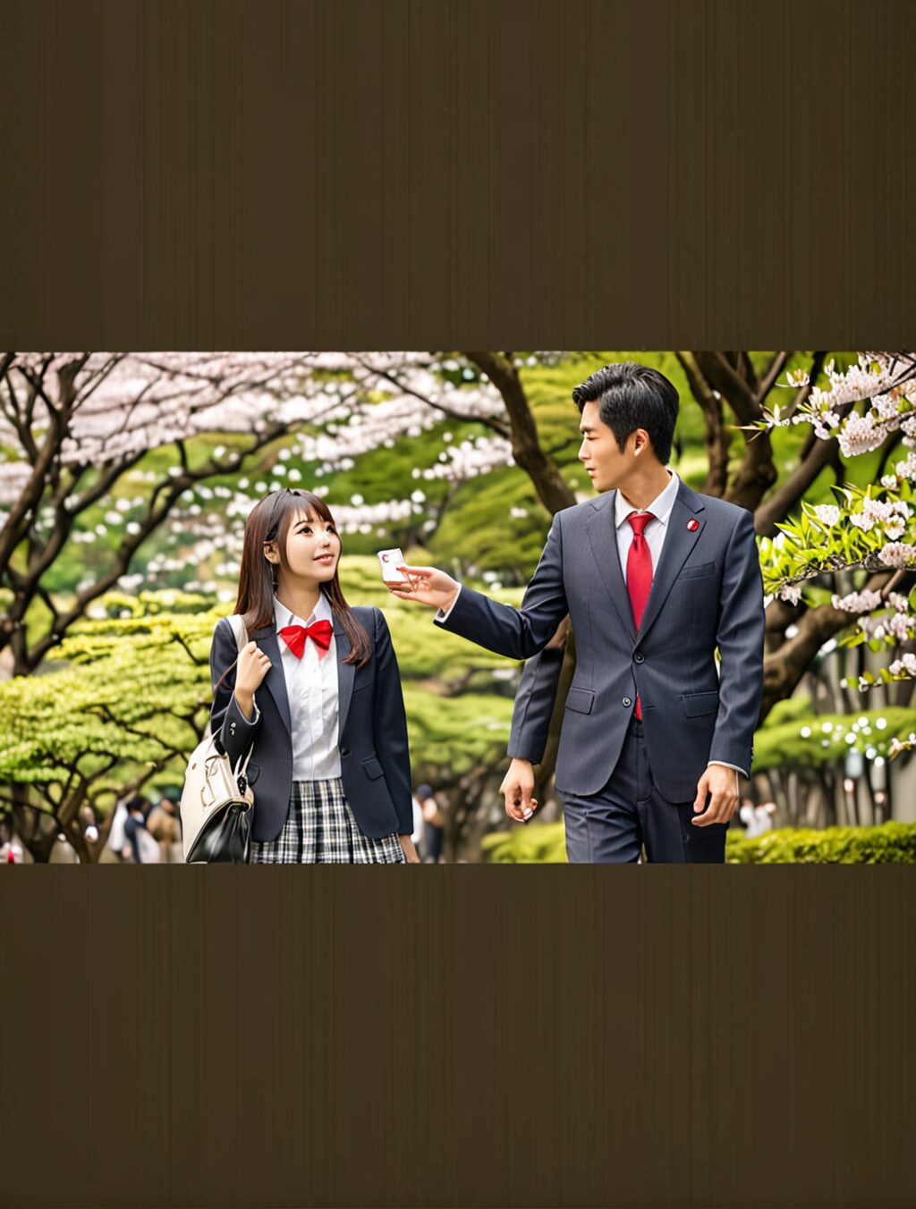 dating culture in japan