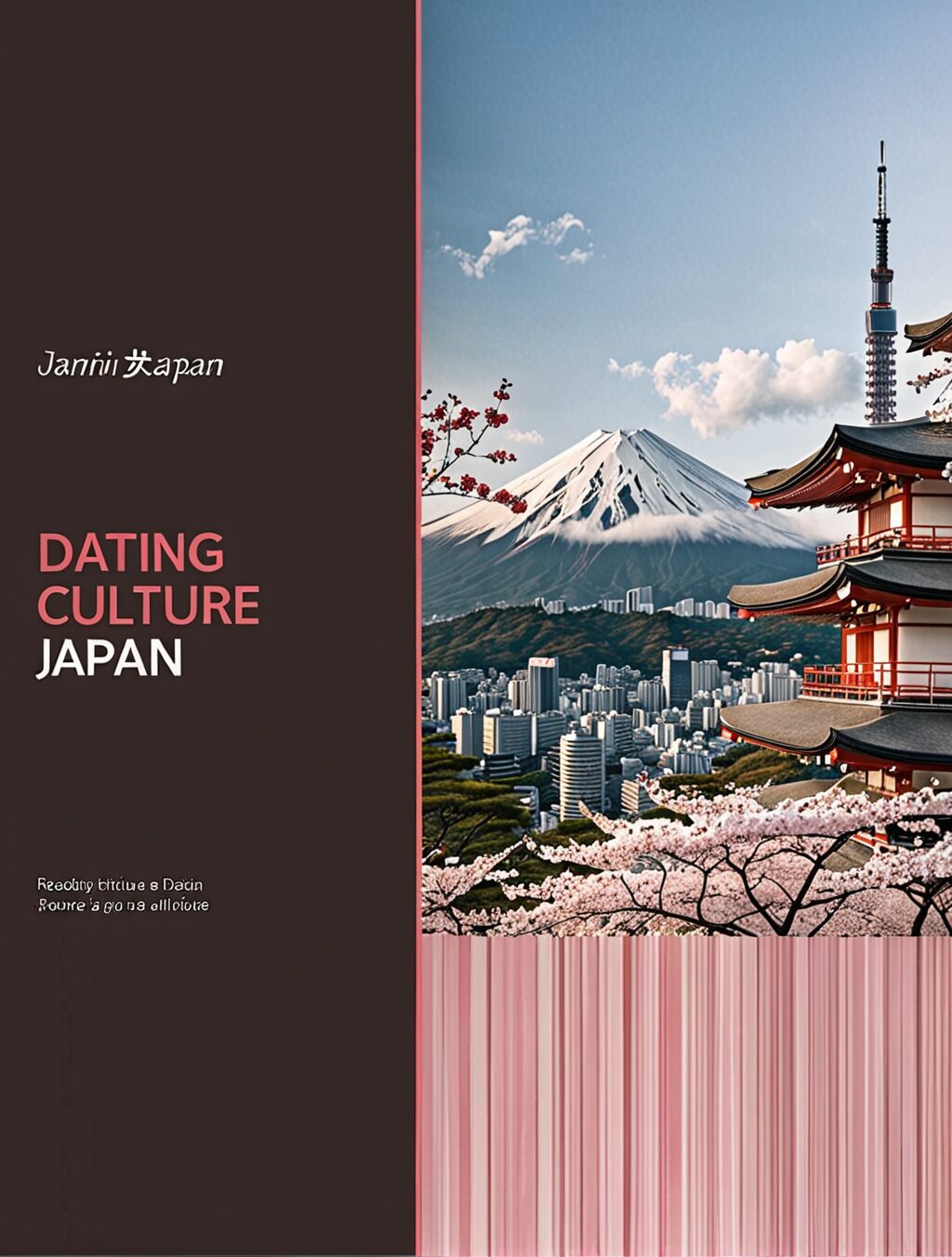 dating culture in japan reddit