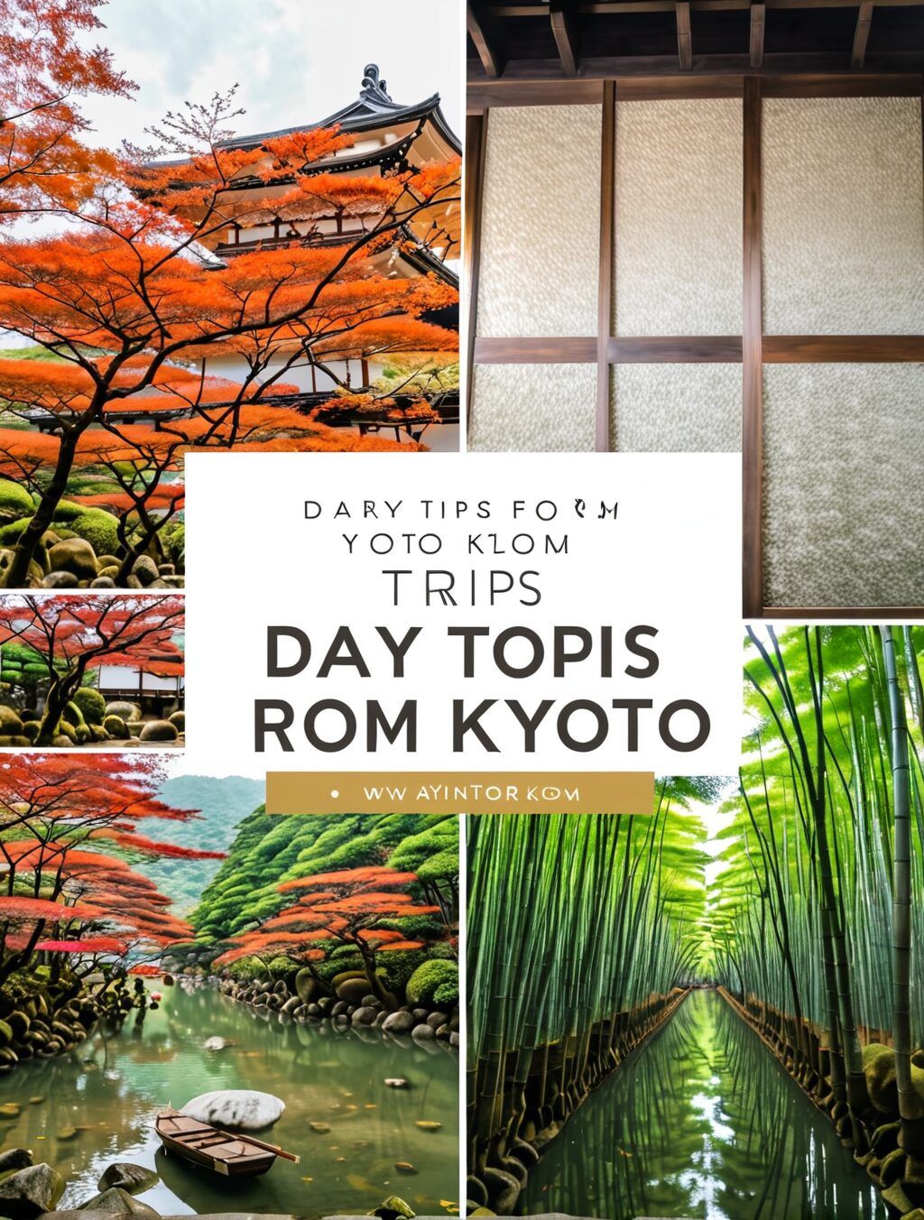 day trips from kyoto japan
