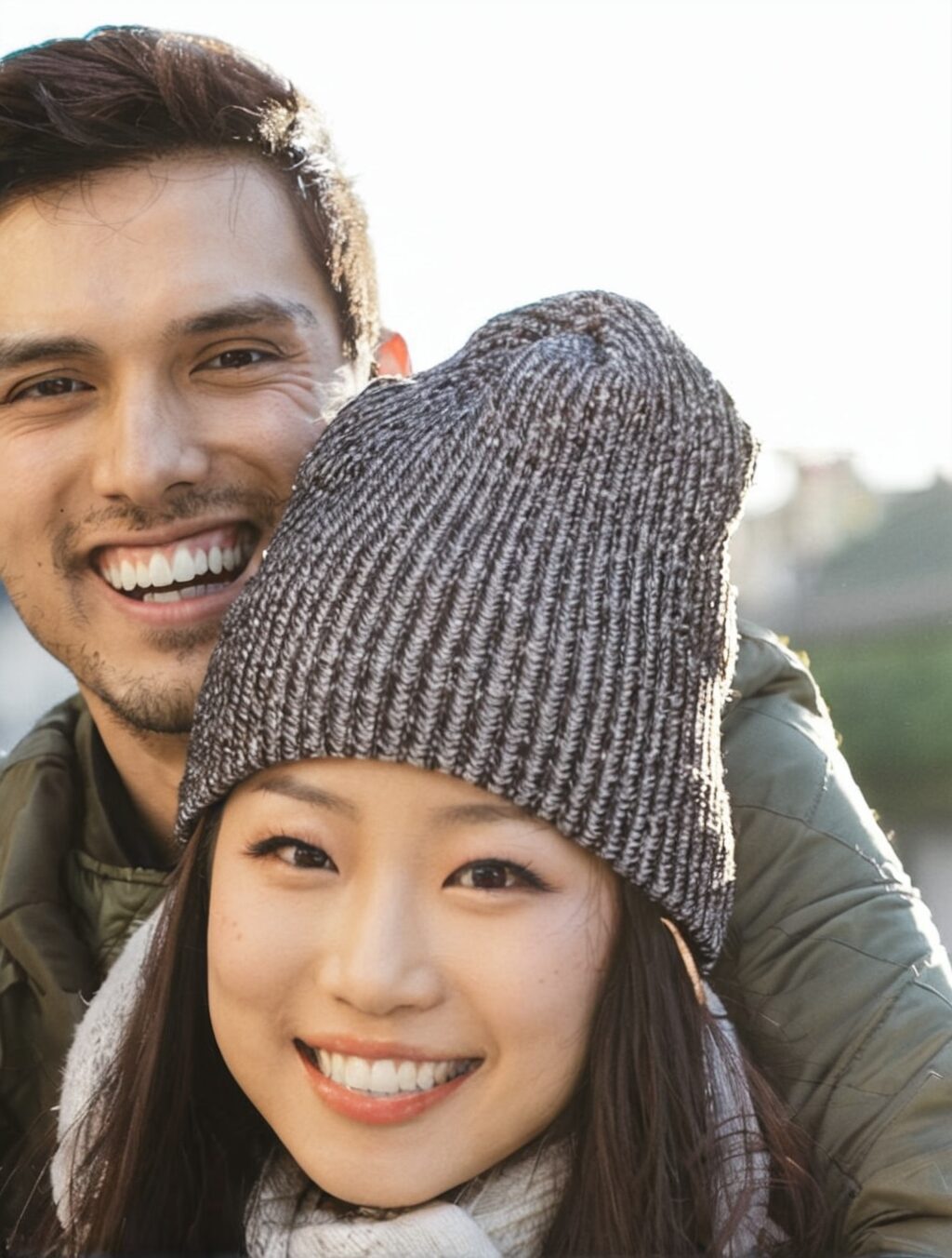 do jpop idols want to marry a caucasian man