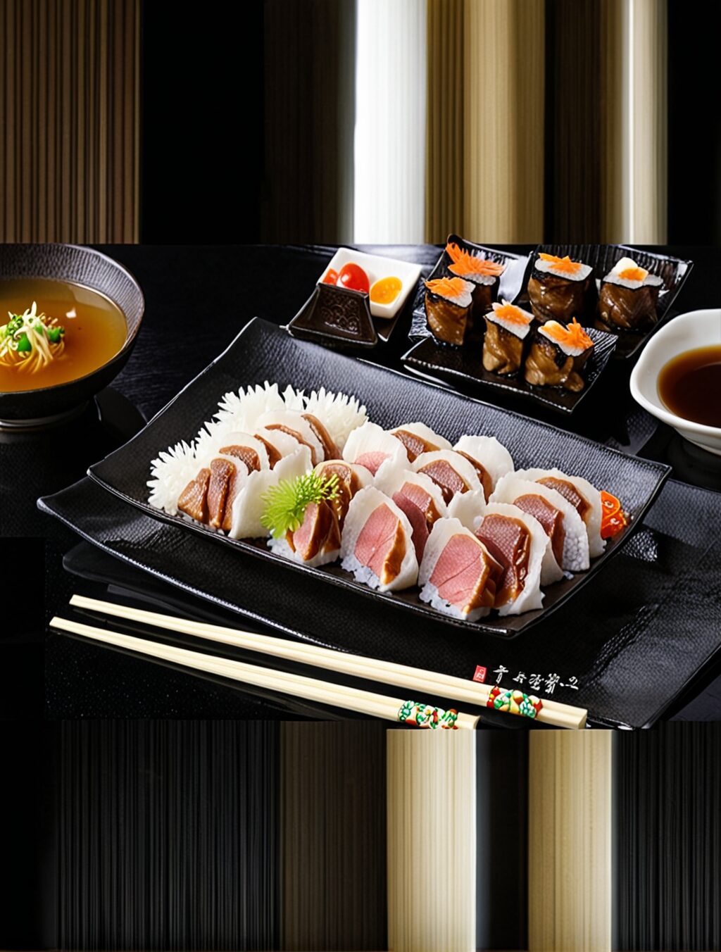 dōkyo japan food photos