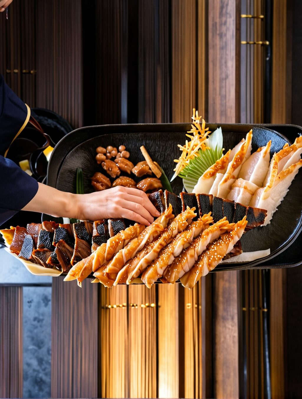 dōkyo japan food photos