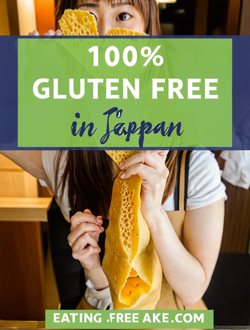 eating gluten free in japan