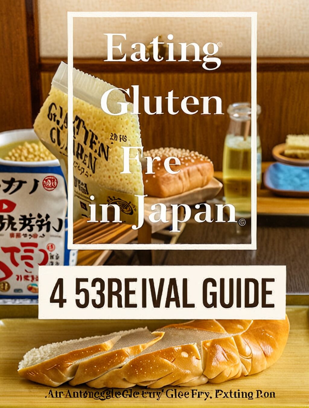eating gluten free in japan