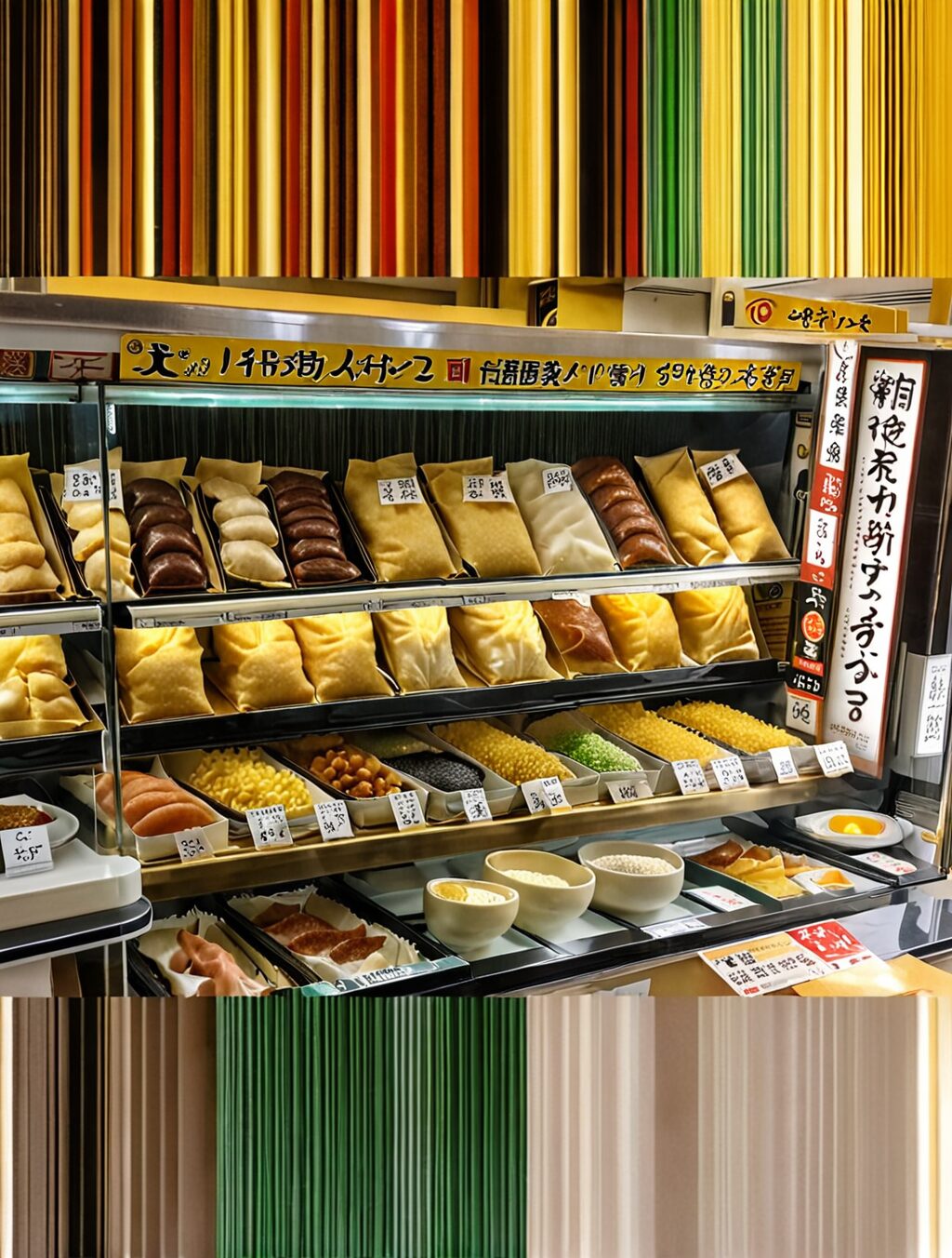 eating gluten free in japan