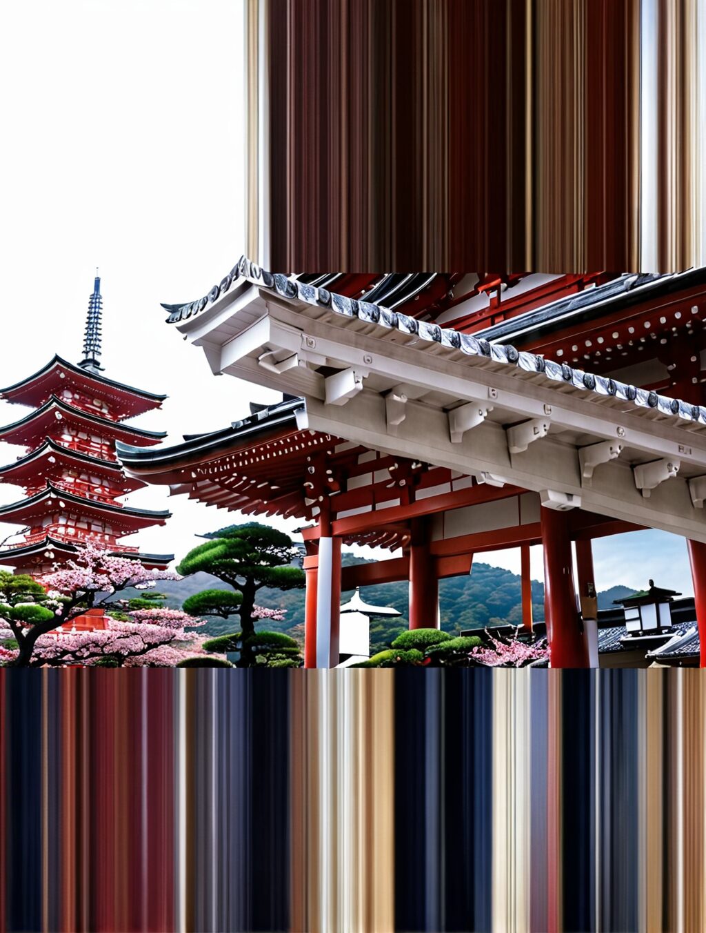 family travel packages to japan