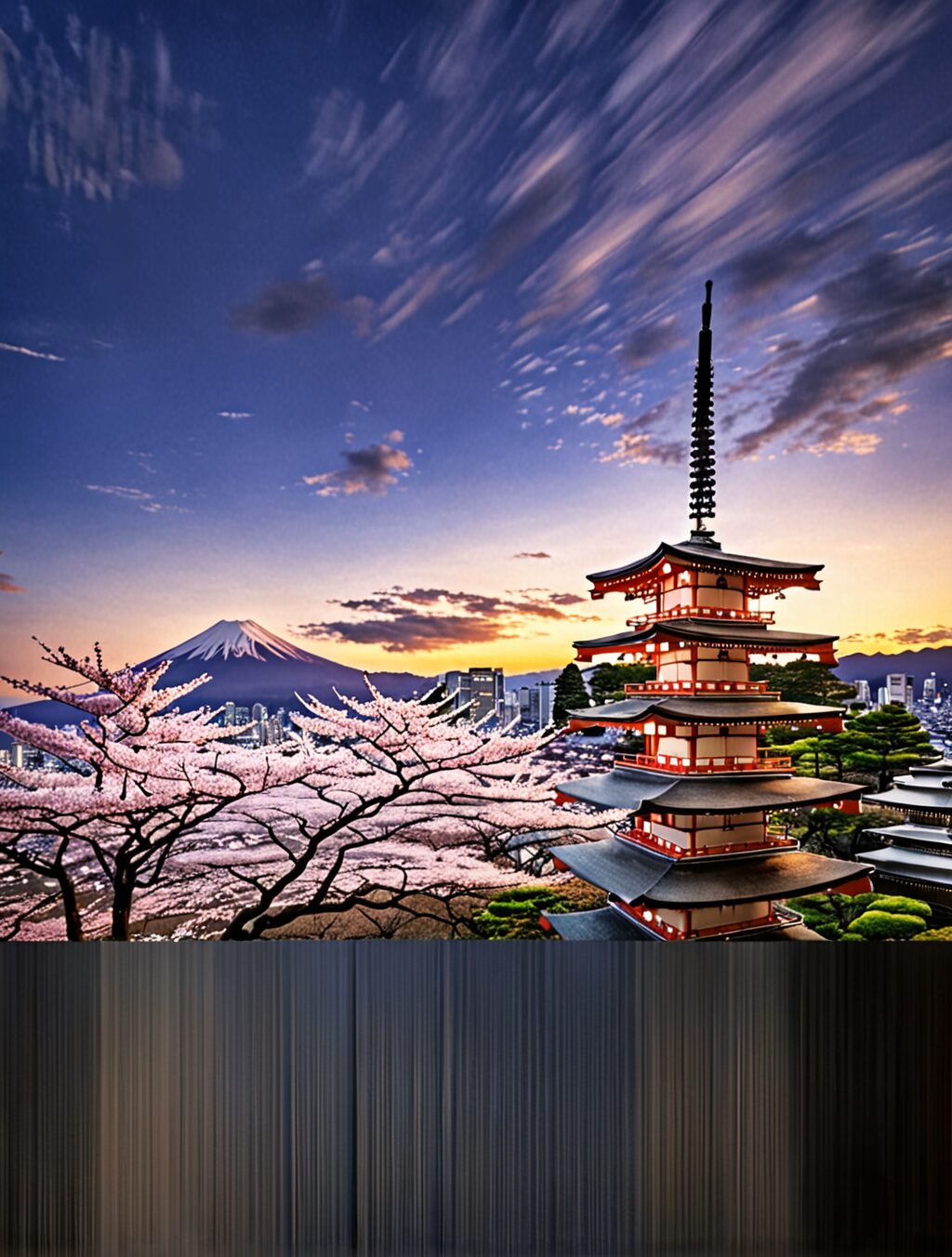family travel packages to japan