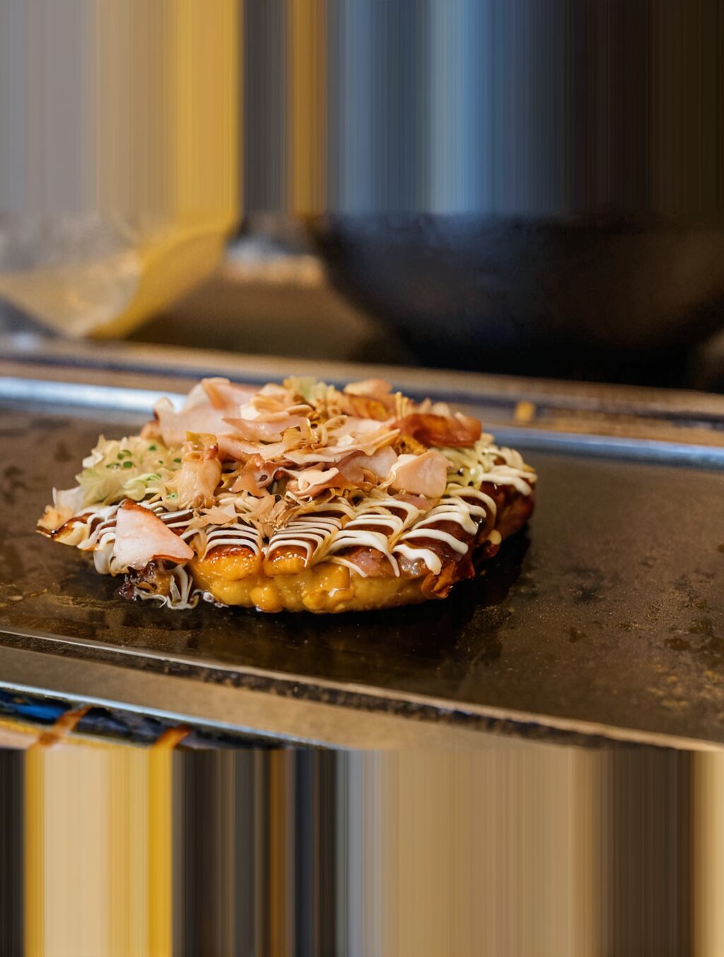 famous food in osaka japan