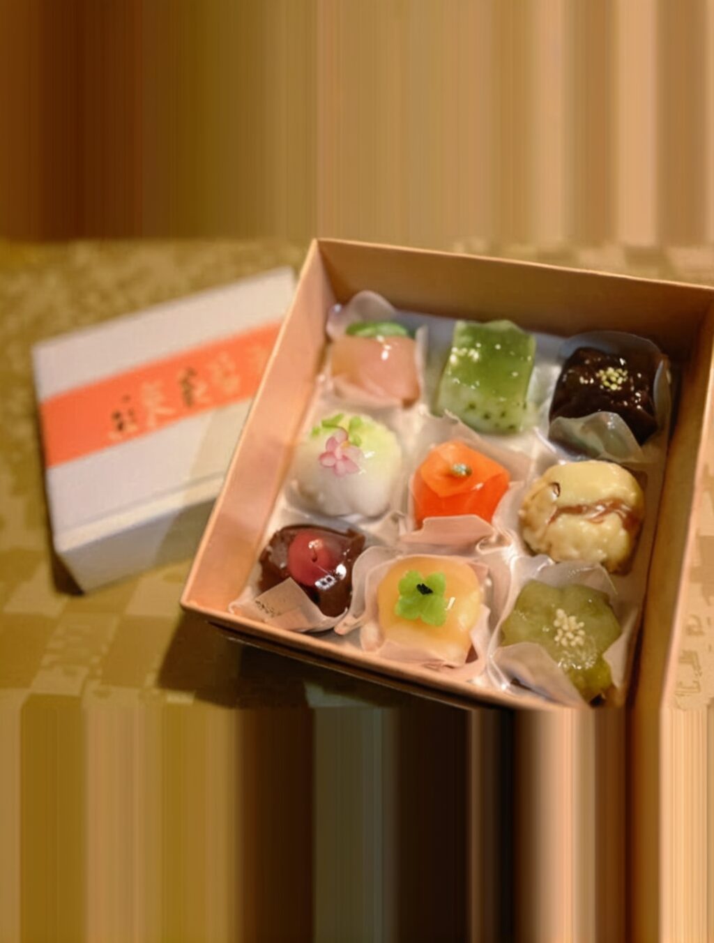 famous japan souvenirs food