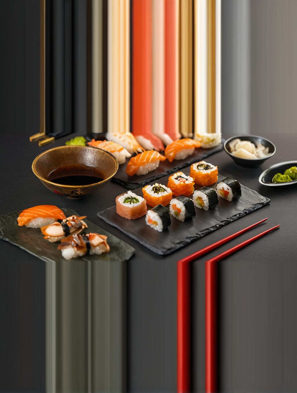 famous japan souvenirs food