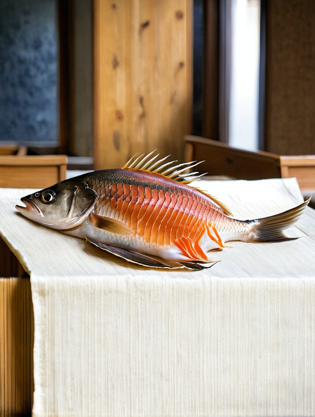 food fish of japan
