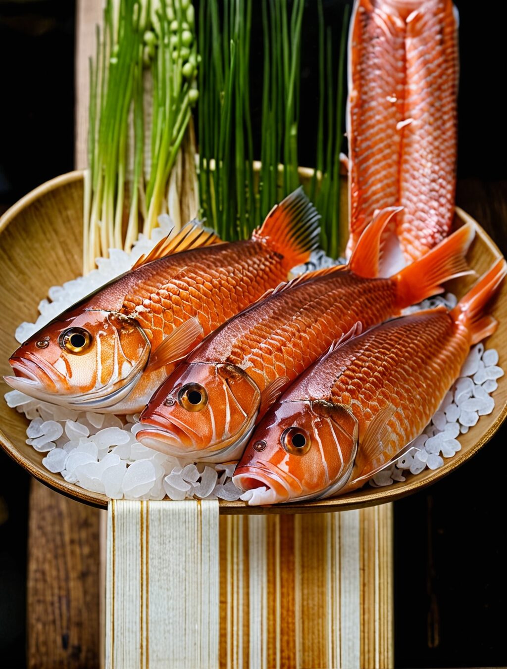 food fish of japan