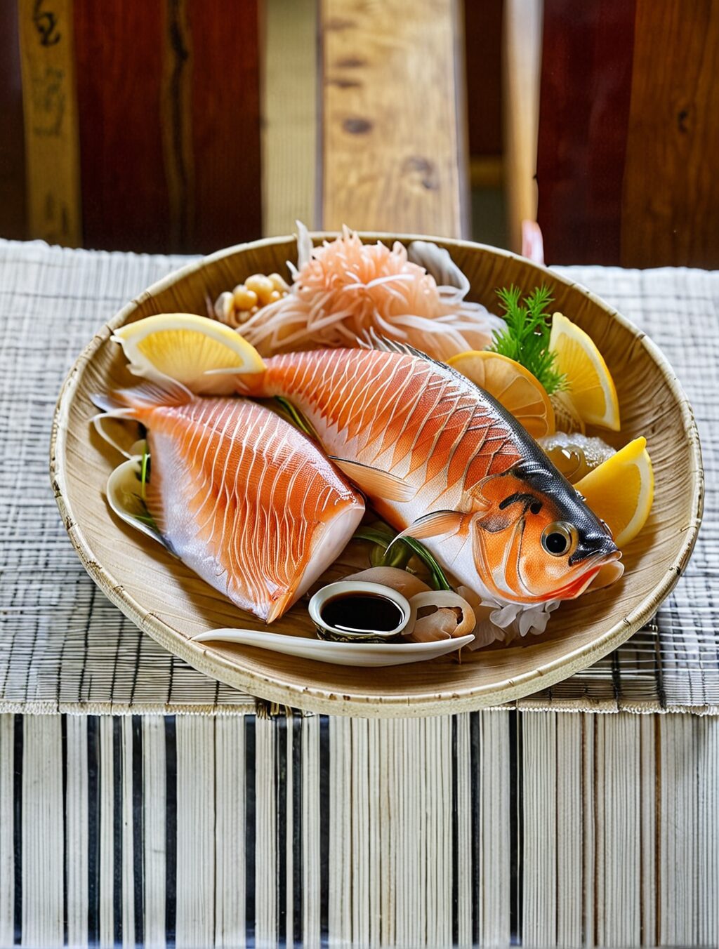 food fish of japan