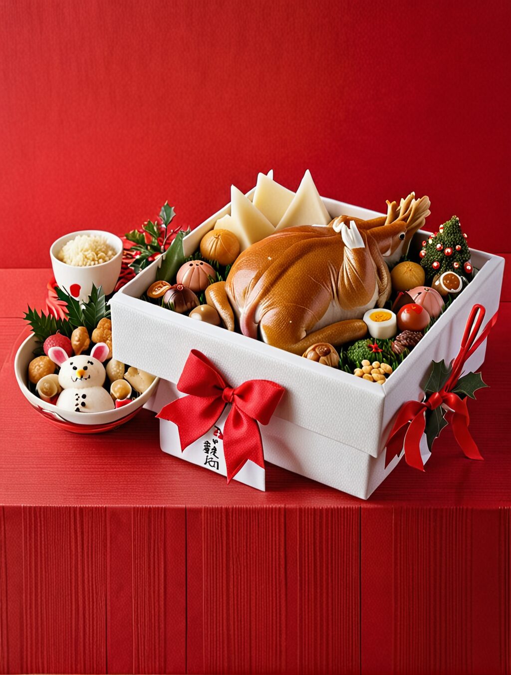 food for christmas in japan