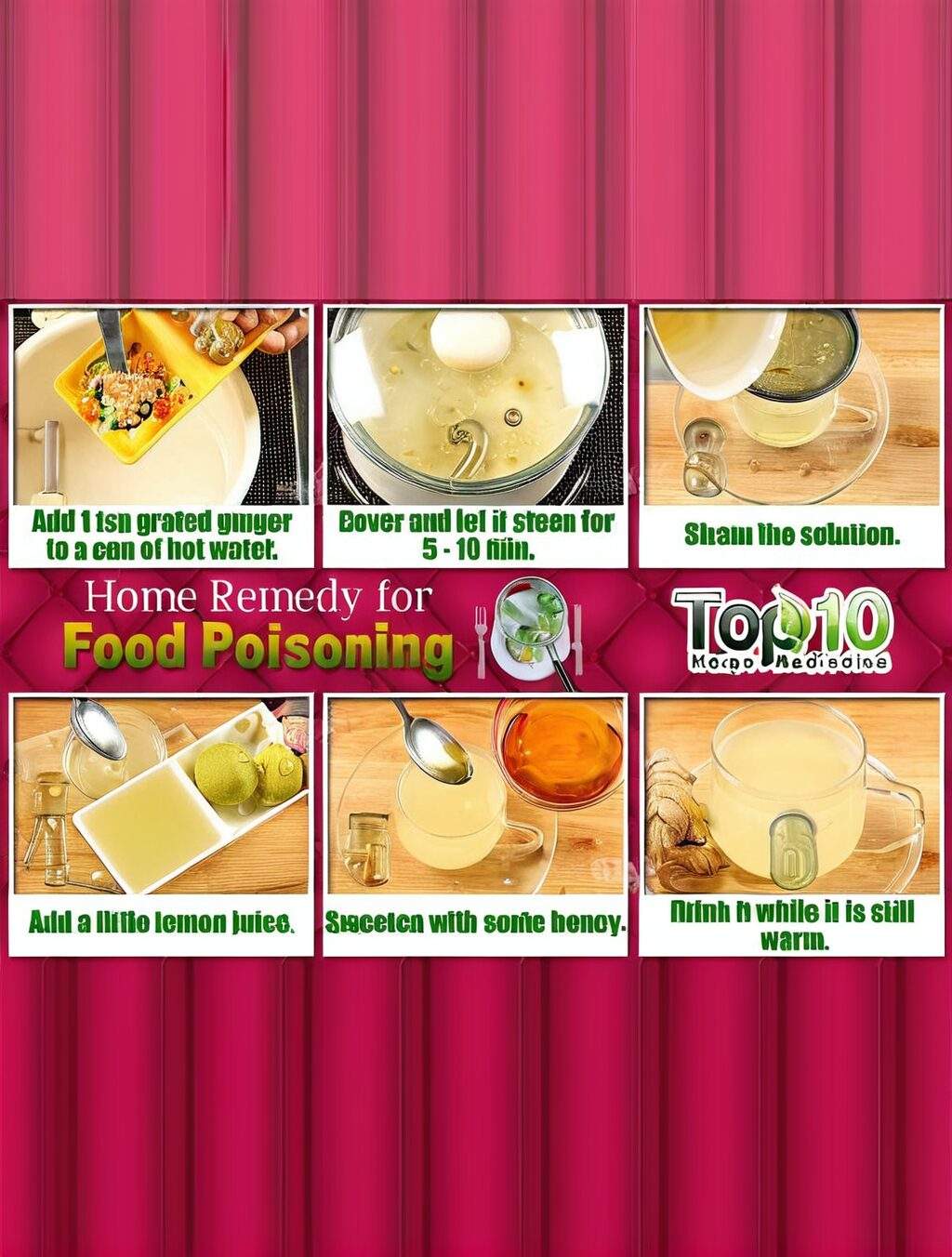 food poisoning japan medicine