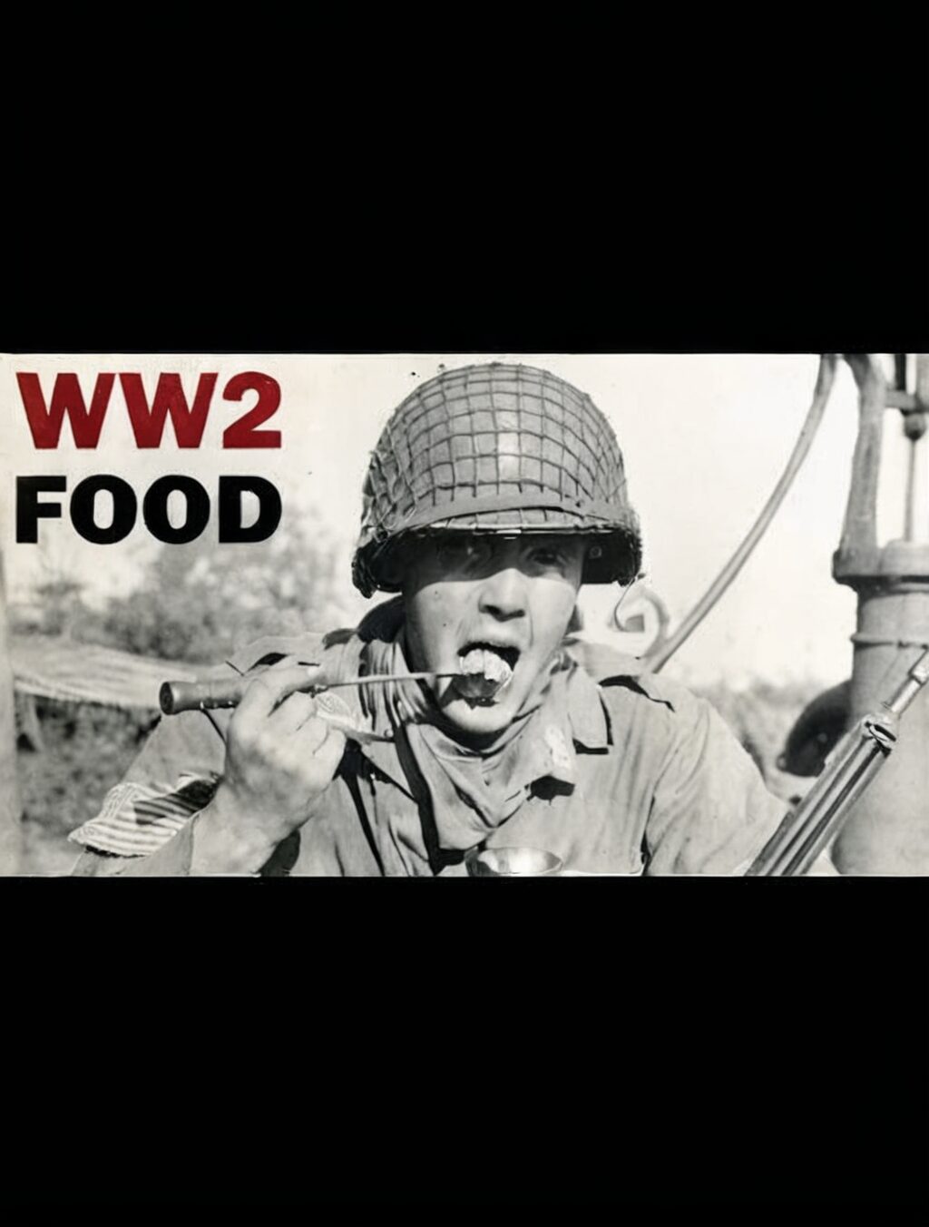 food rations ww2 prison camp japan