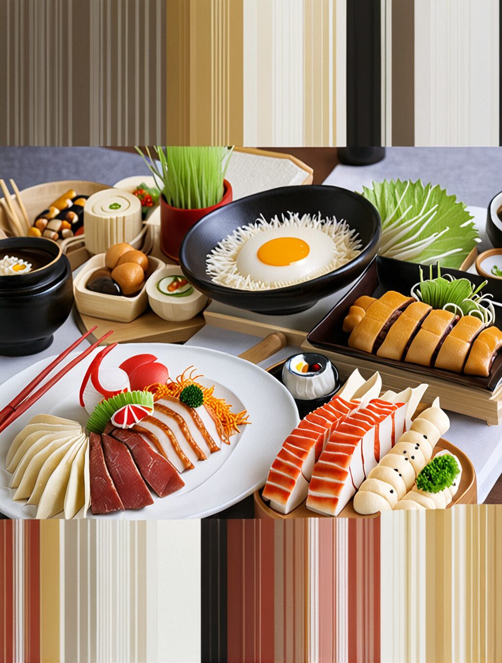 food replica workshop japan