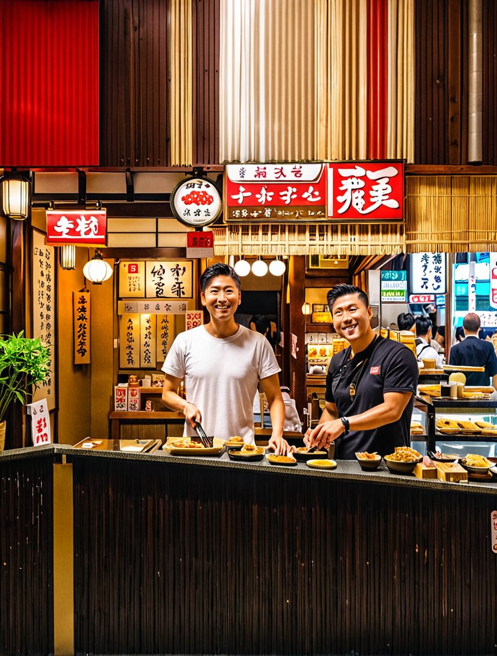 food tour japan